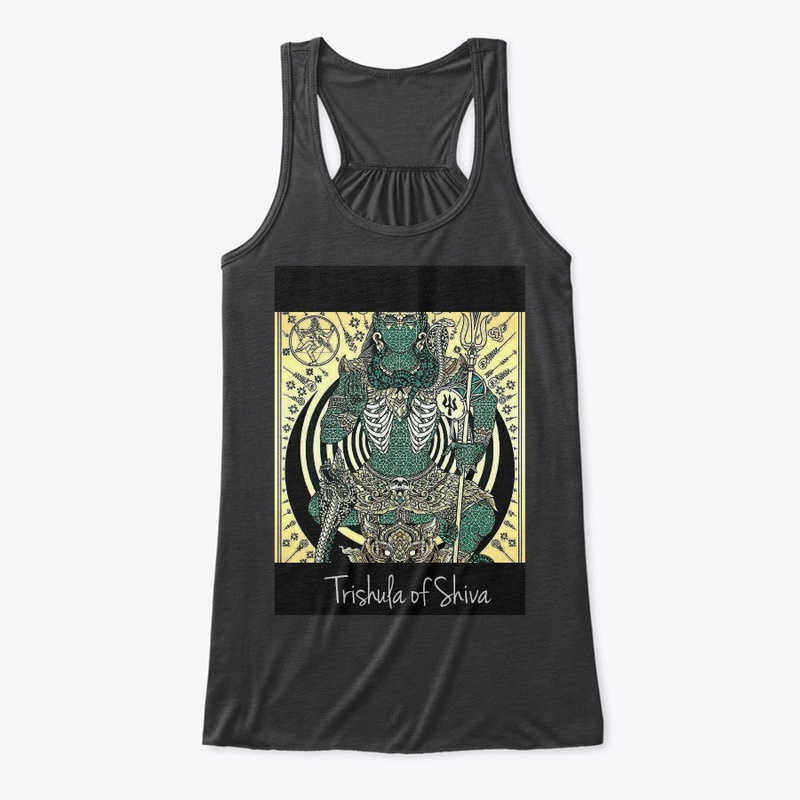 Trishula of Shiva