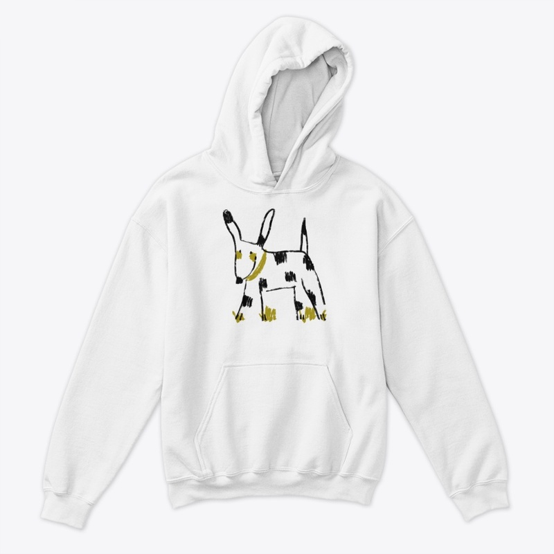 Dalmatian dog for everyone