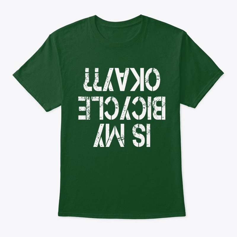 Bicycle Okay V3 Hoodie