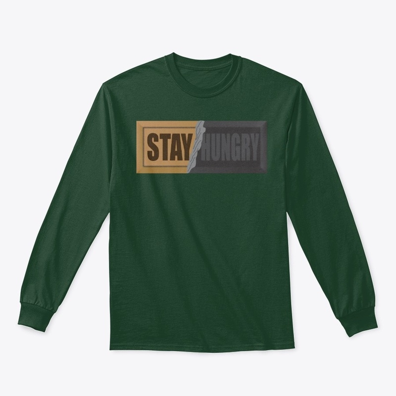 Stay Hungry