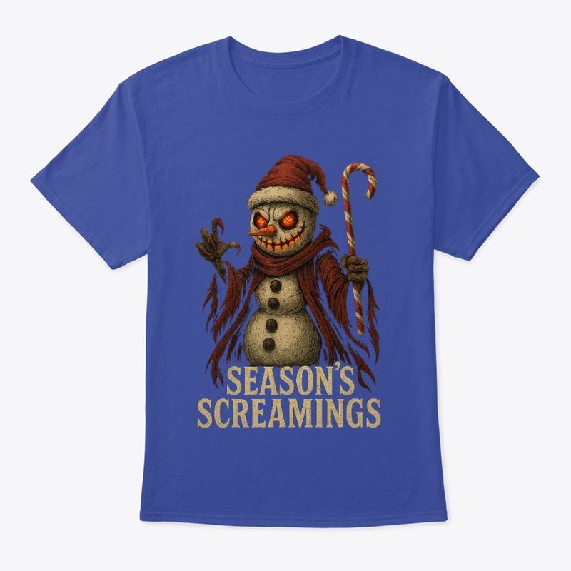 Season’s Screamings Tee