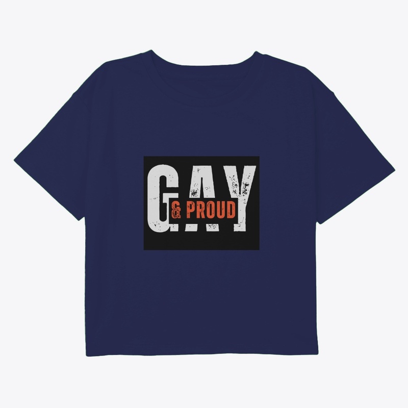 Gay & Proud: Bold LGBTQ+ Streetwear