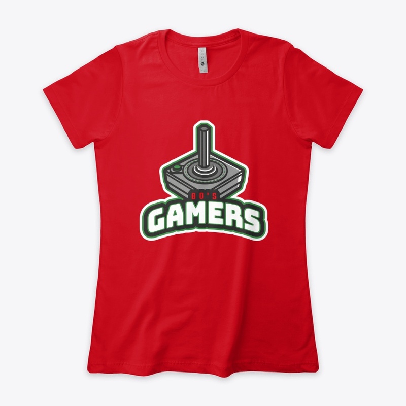 T shirt for gamers