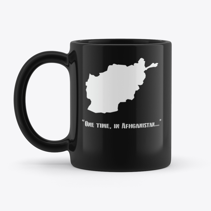 One Time...(Afghnaistan)