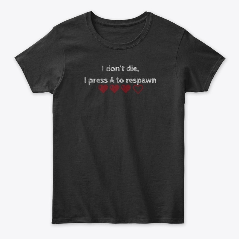 Gamer don't die