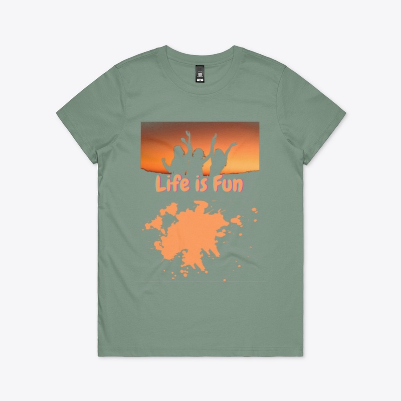 life is fun ba