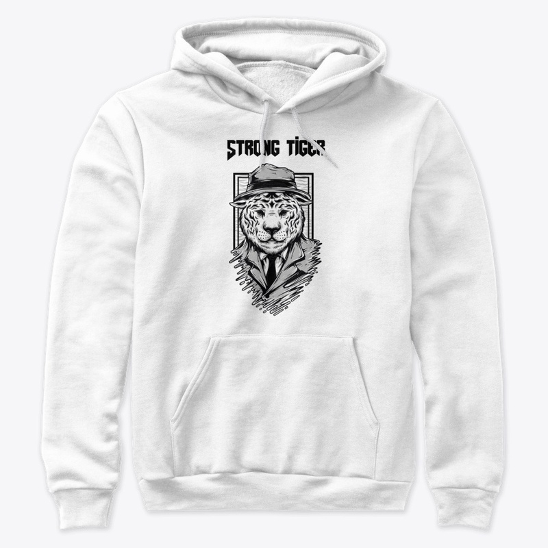 Strong Tiger