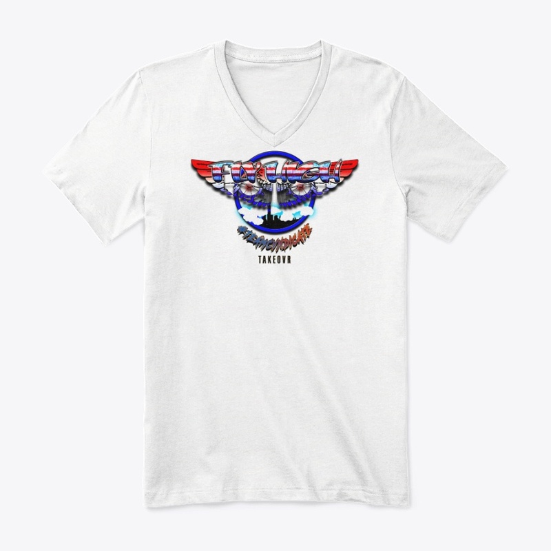 Team Cyndicate FLY HIGH (TAKEOVR) series