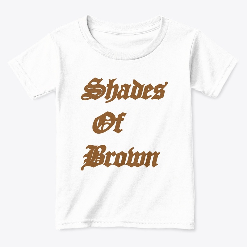 Shades of Brwn