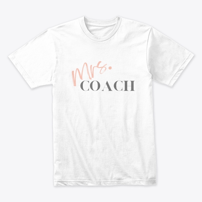Mrs. Coach Apparel