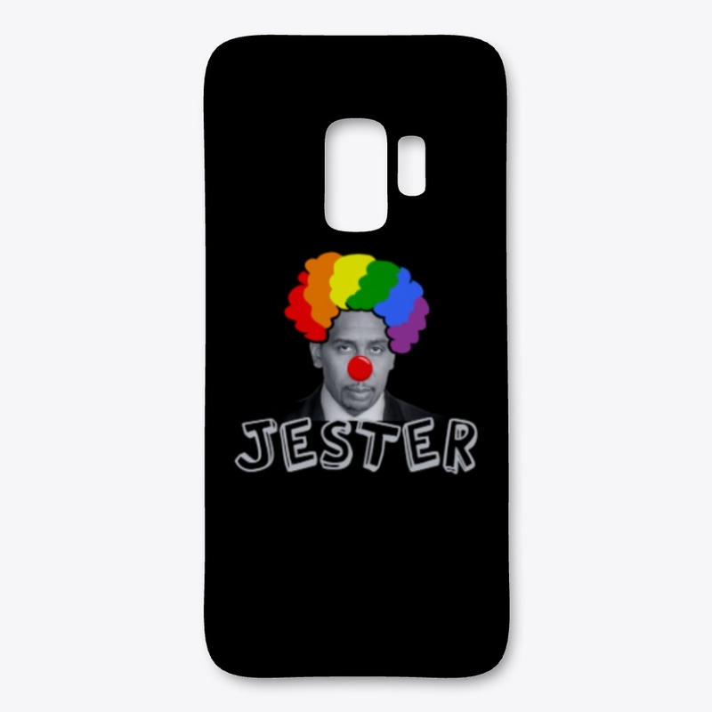 The Court Jester Series