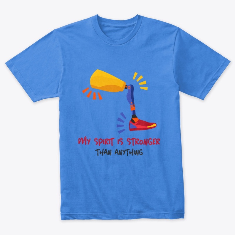 My spirit tee