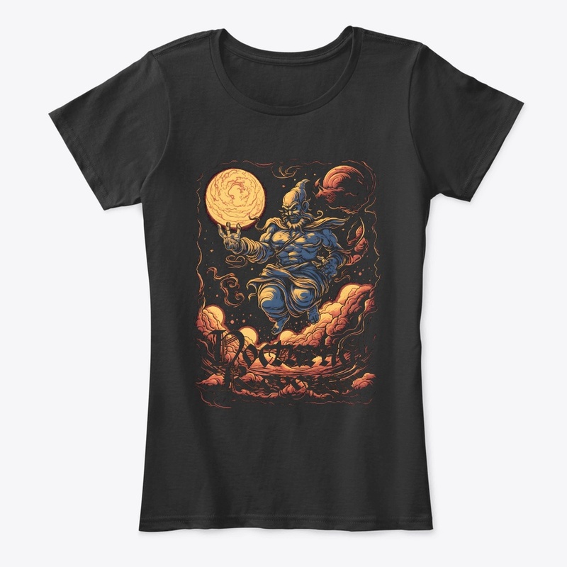 Nocturnal Revenge Jinn