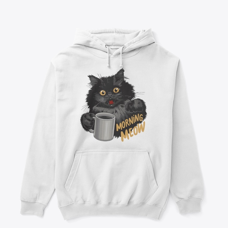 MORNING MEOW