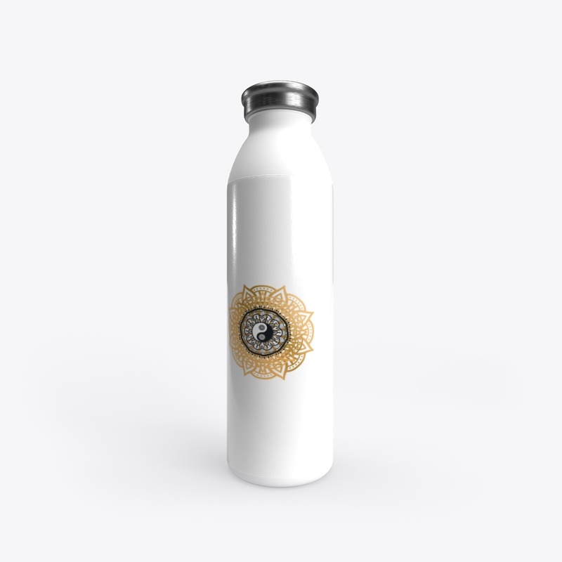 Lifestyle Yoga Drinkware