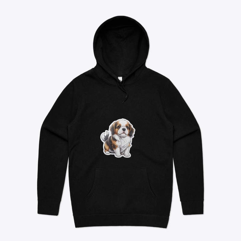 Dog Sticker: Realistic & Captivating