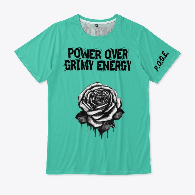POWER OVER GRIMY ENERGY