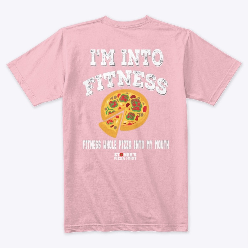 Stoner’s Pizza ‘Fitness’
