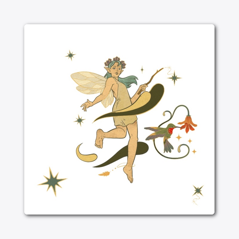 Fairy fun