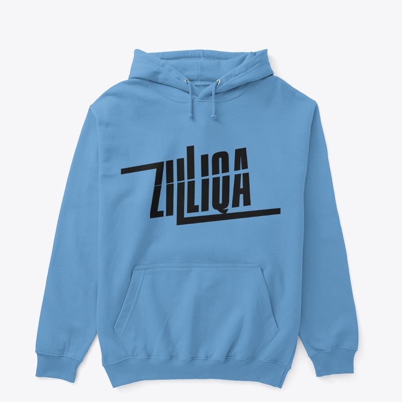 ZILLIQA BUZZCOCKS STYLE (BLACK PRINT)