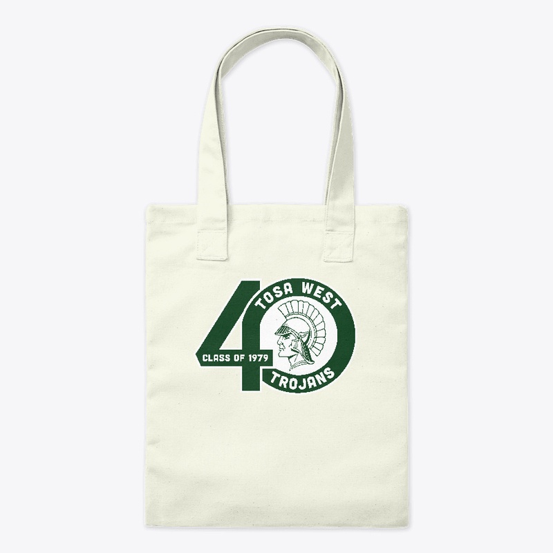 Tosa West Class of 1979 - 40 years logo
