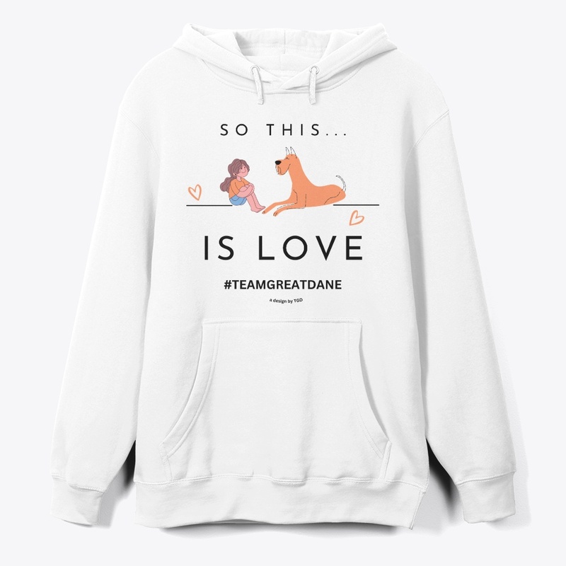 So This...Is Love