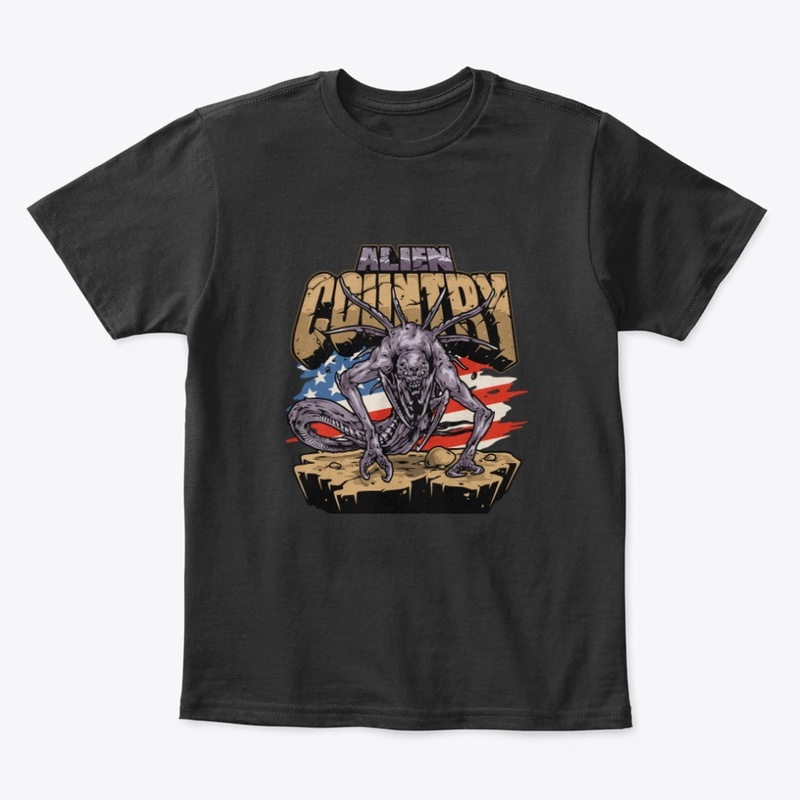 Alien Country Apparel