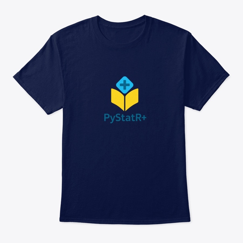 PyStatR+ Mission & Logo 2