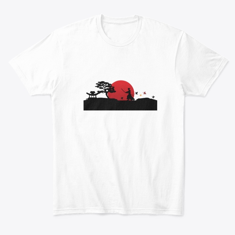 La danza del samurai