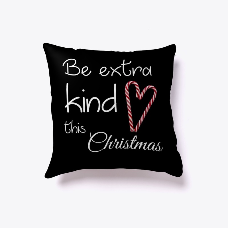 Be Extra Kind This Christmas Heart 