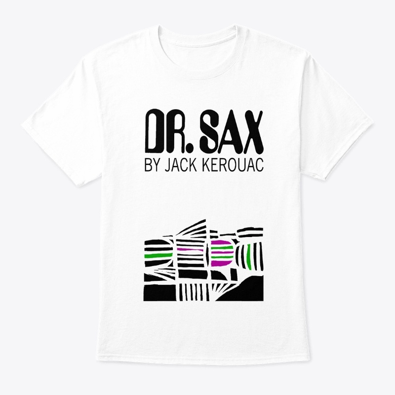 Kerouac: Dr. Sax