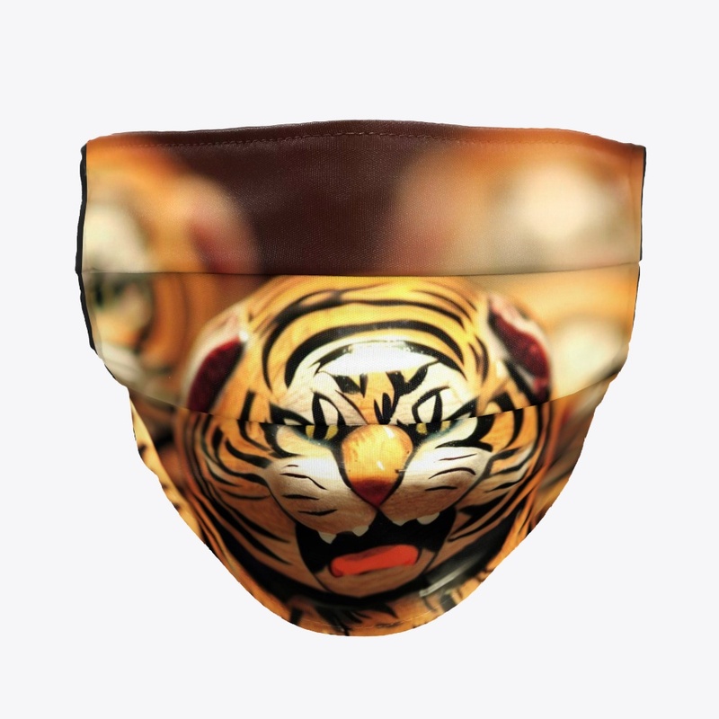 Tiger Nesting dolls T-Shirts