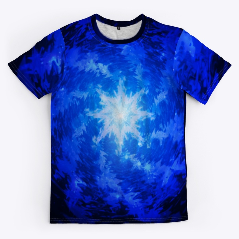 Chakra energy mandala