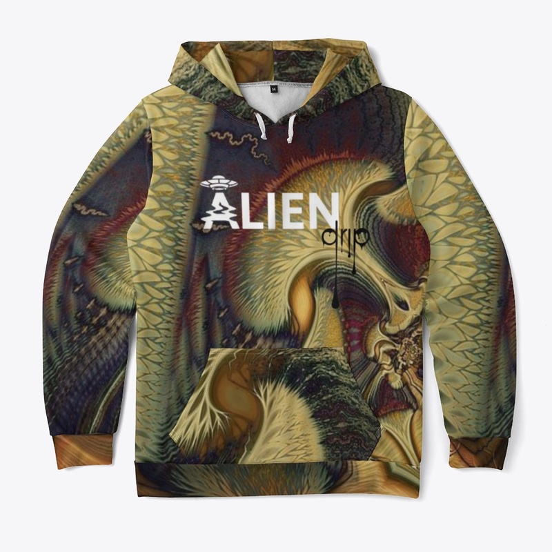 ALIEN DRIP