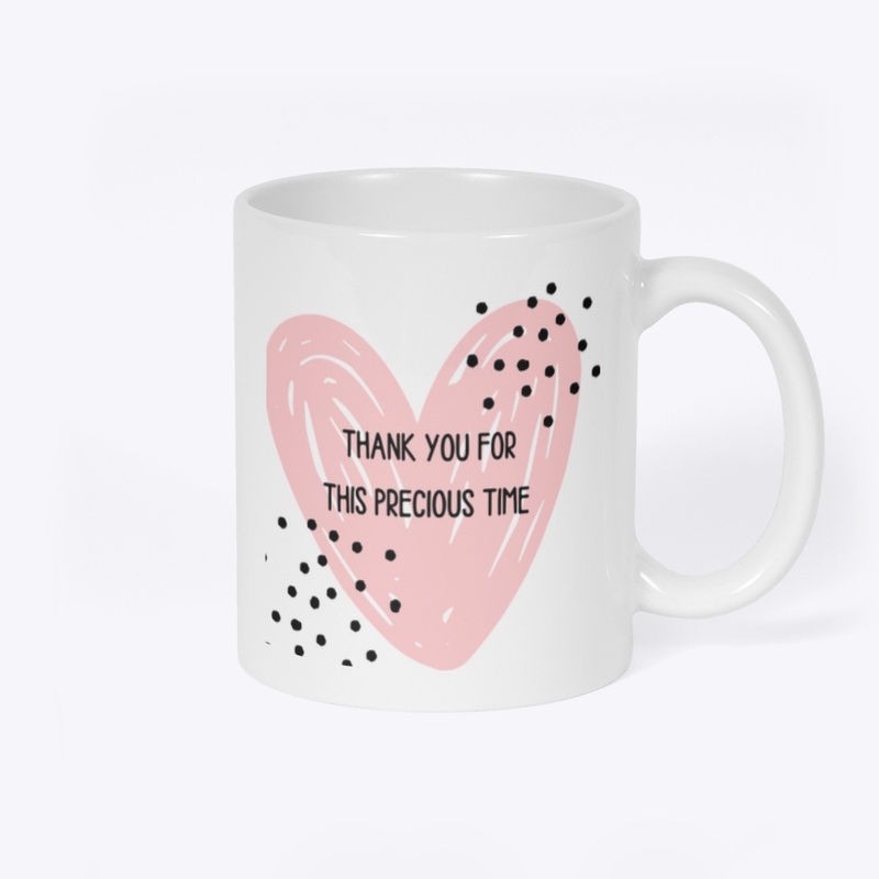 APPRECIATION MUG CUP 