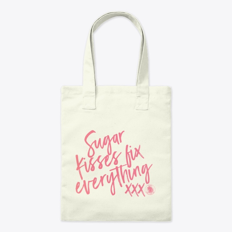 Sugar Kisses Fix Everything