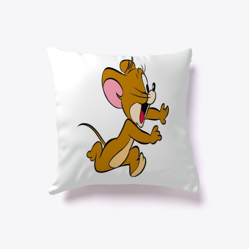 Tom & Jerry Cartoon Indoor Pillow
