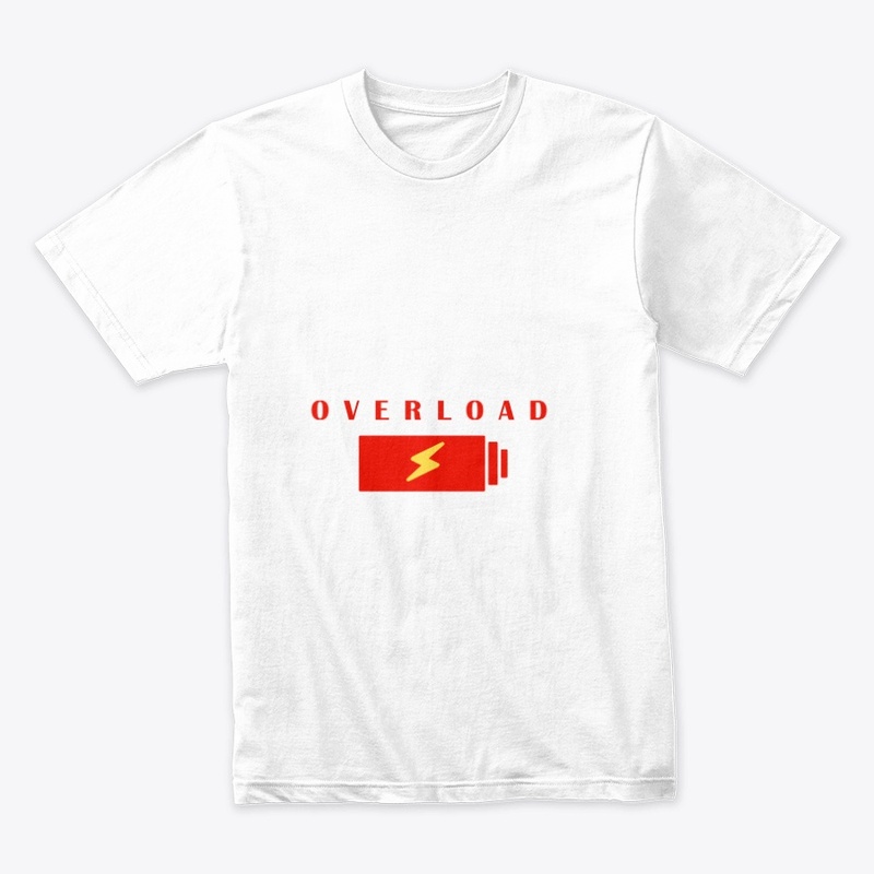 OVERLOAD Tshirt