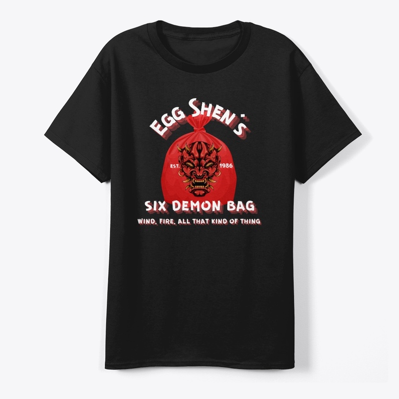 Egg Shen's 6 Demon Bag