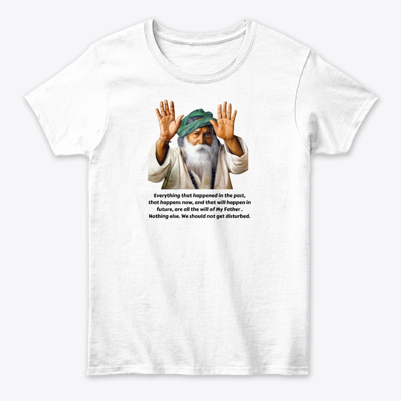 Blessings with Quote
