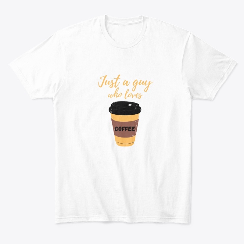 Just a guy who loves Coffee