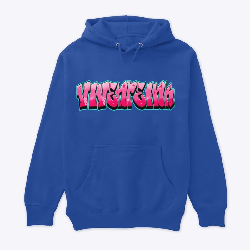 Viventeink graffiti print