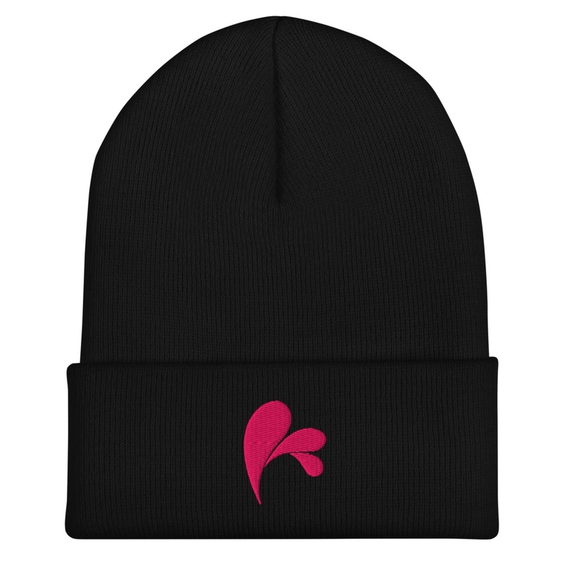 CHAMPSINCE Embroidered Beanie