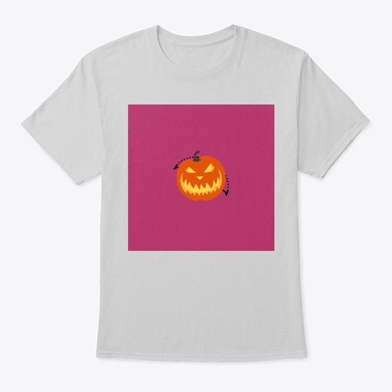 Pink halloween