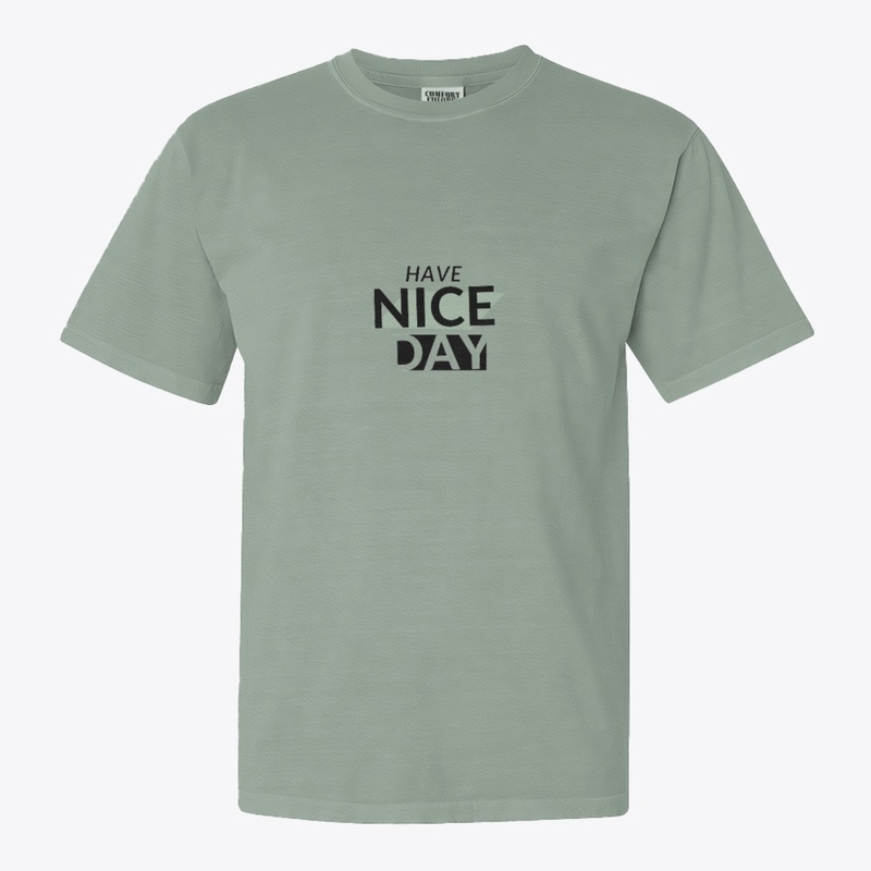 Classic Heavyweight T-Shirt