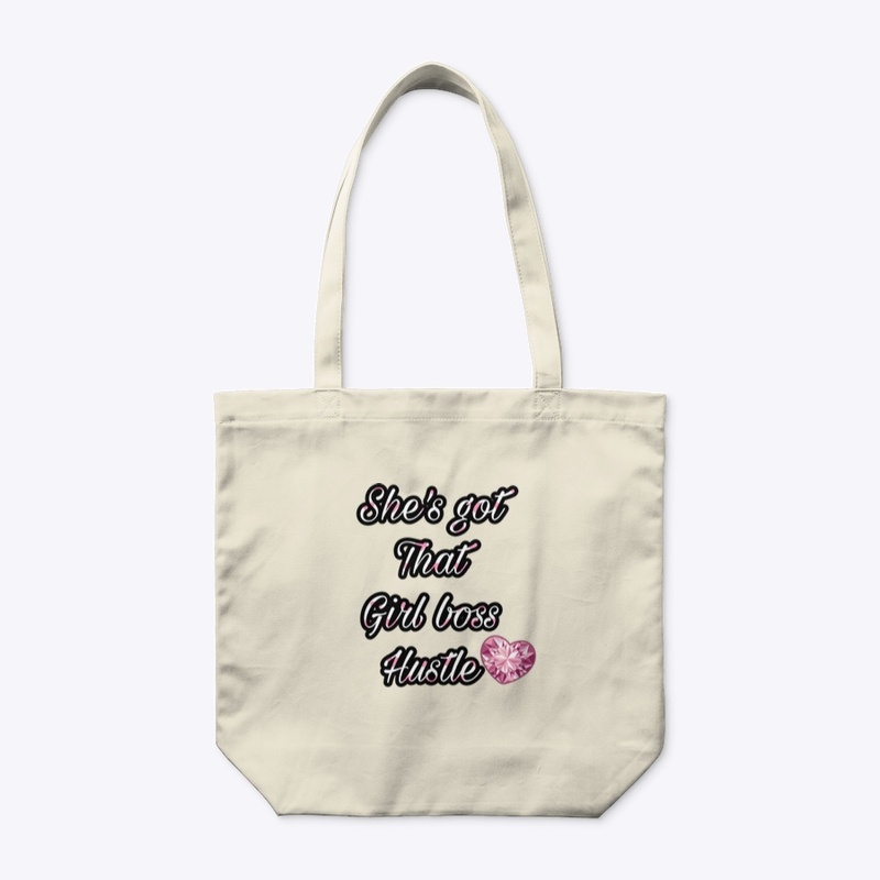 Girl—Boss Hustle