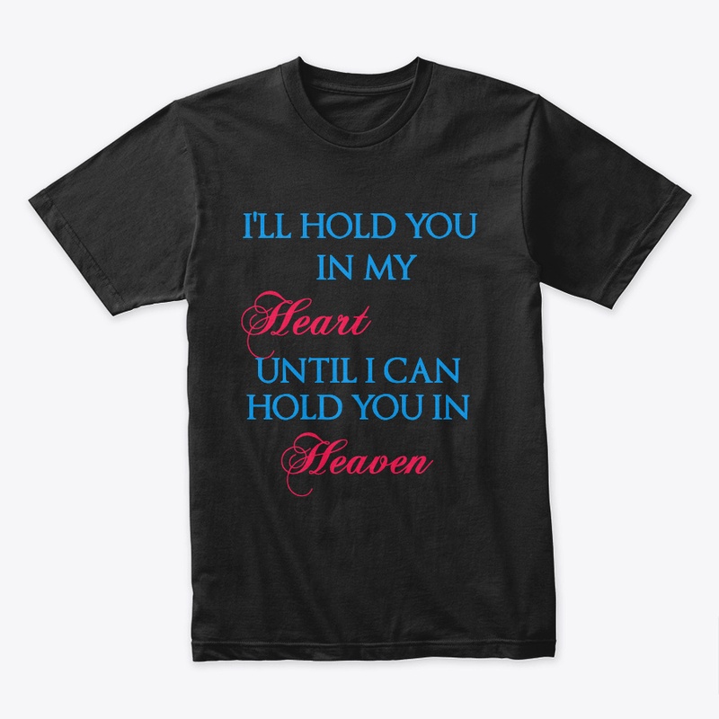 Hold You In My Heart