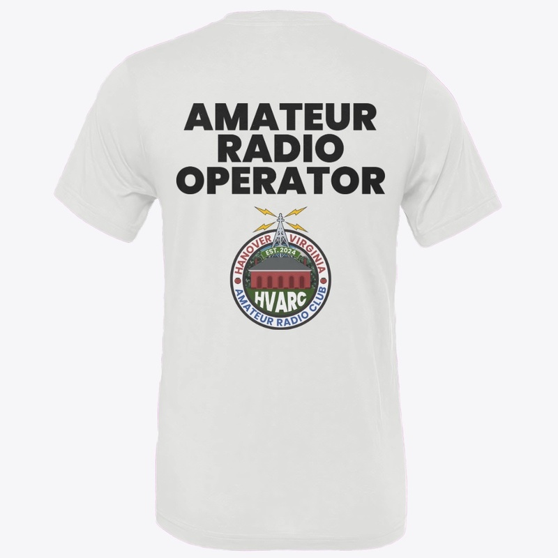 HVARC Field Operations Tee