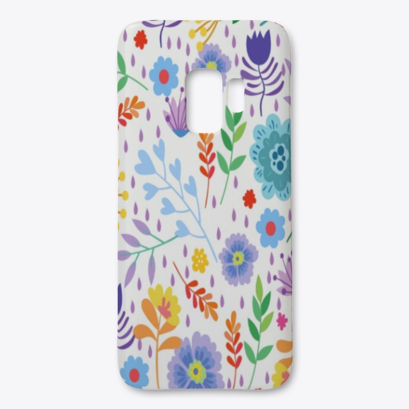 Flower Lover Pattern