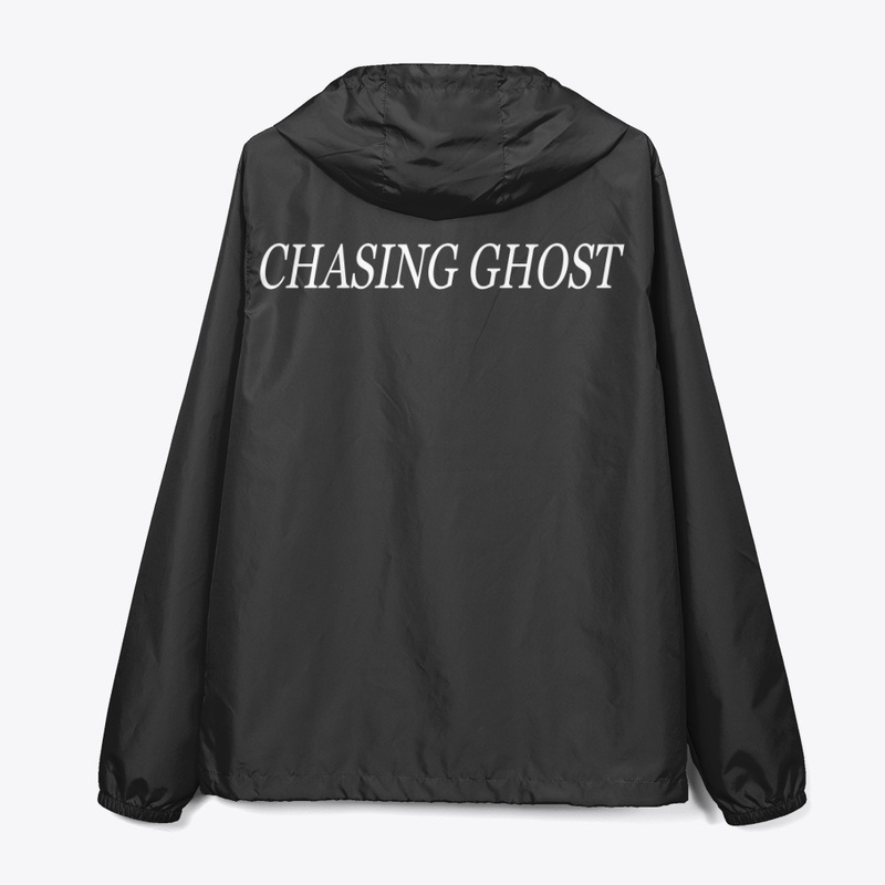 Chasing Ghost Team Pullover